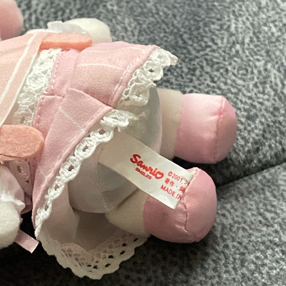 My Melody x Maid Cosplay Plush Keychain (5”) - Picture 10 of 10